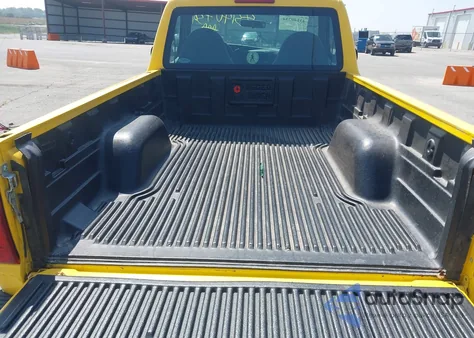 2002 Ford Ranger Edge/Xl/Xlt из США, поврежденный, VIN 1FTYR10U32PB57095